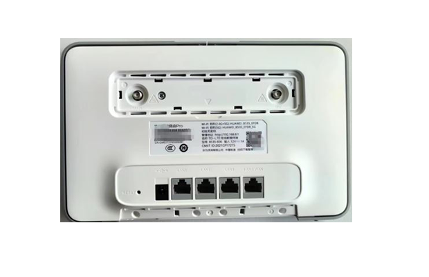 Huawei Mobile Wifi Pro 4G Router B535-836 3